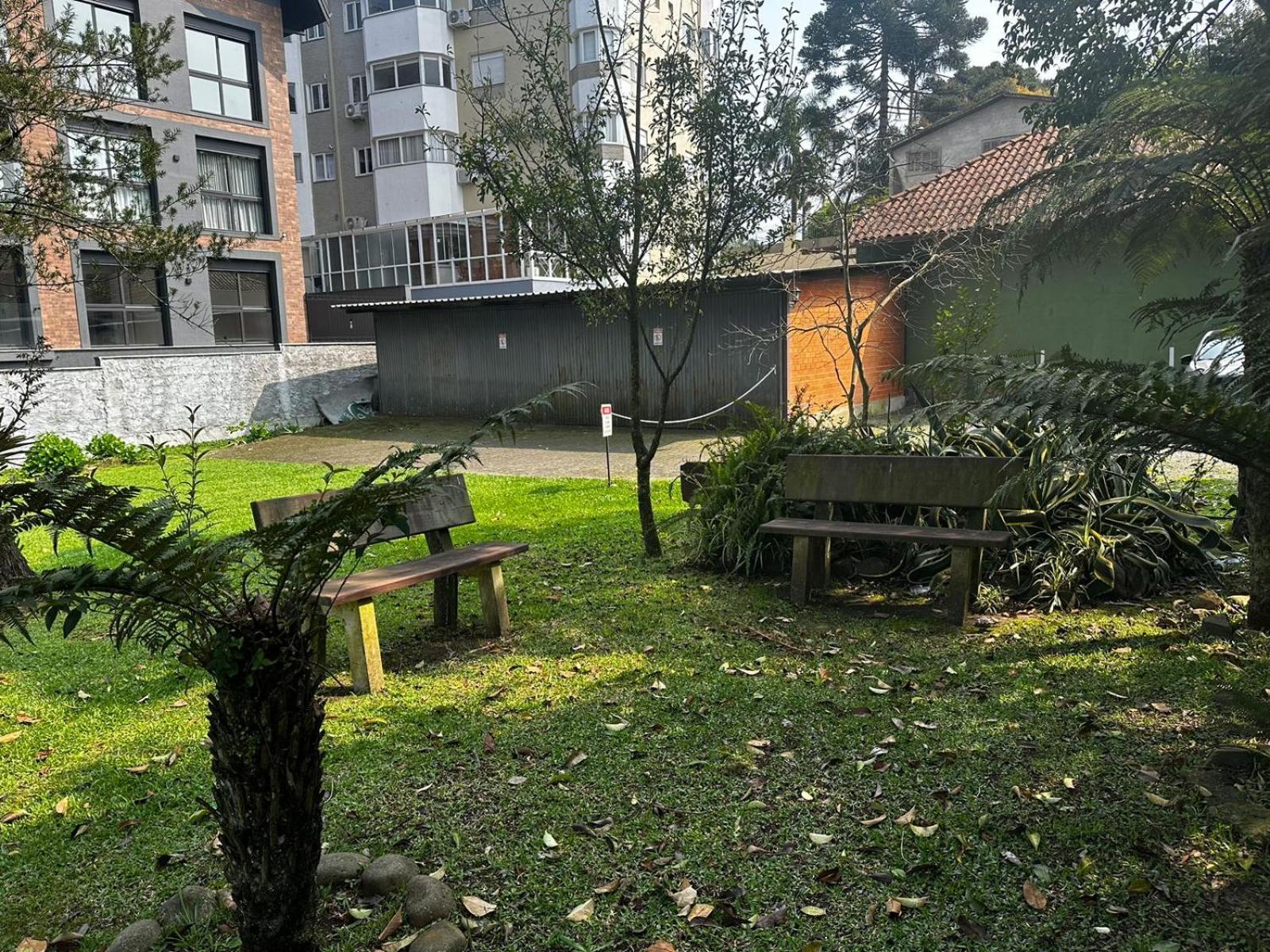Pousada Canela Bagian luar foto
