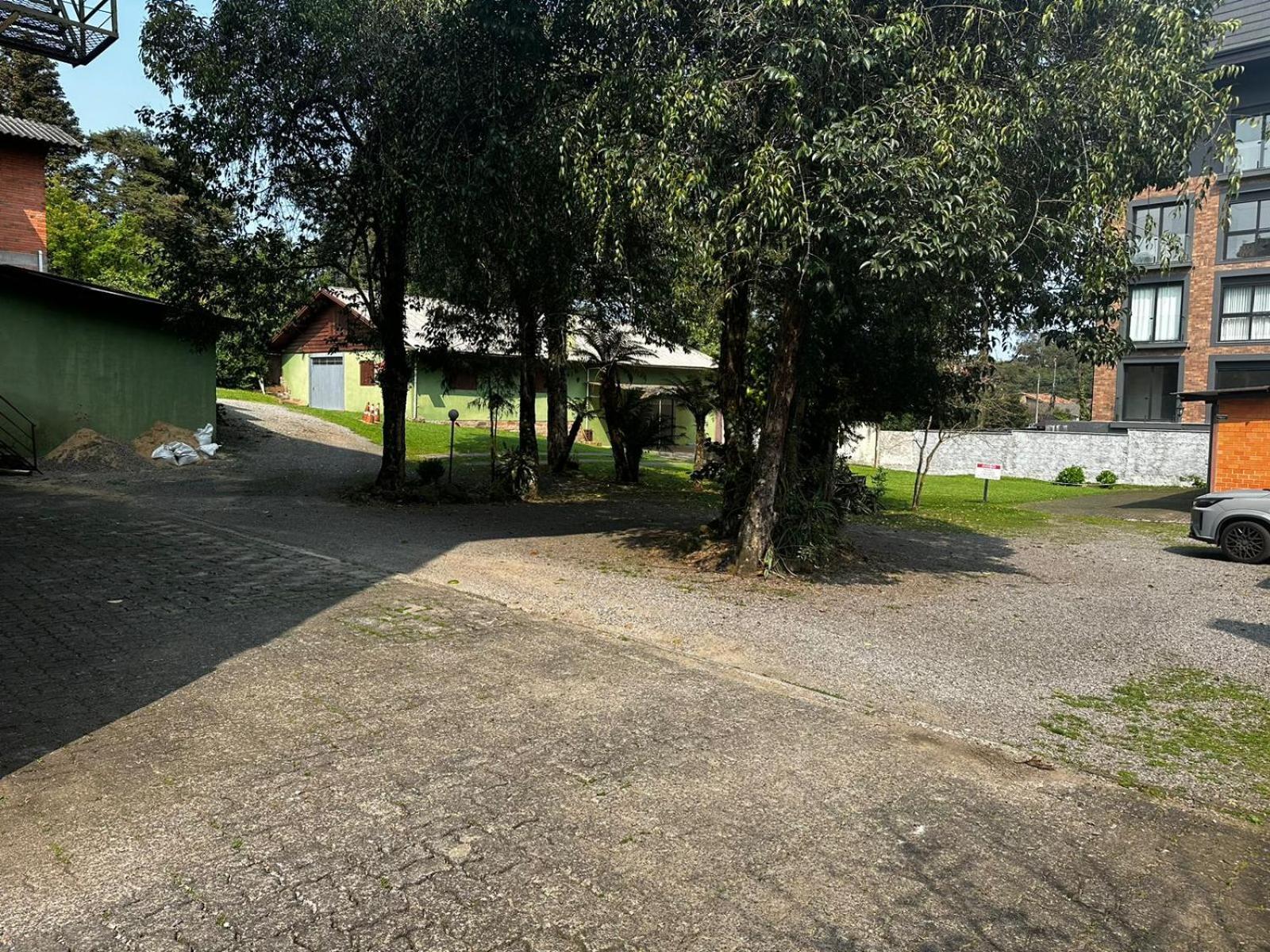 Pousada Canela Bagian luar foto